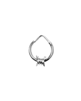 Mono orecchino Nove25 Filo Spinato in Argento N25ORE00221 - N25ORE00221